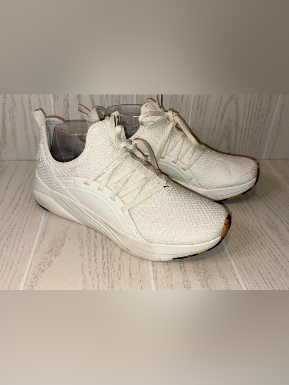 Puma Softride Sophia Gloss Women’s Sneaker Gym 10.5